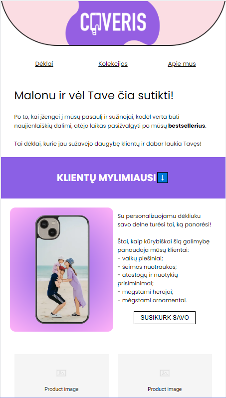 5 sav. praktiniai email marketingo mokymai - Image 7