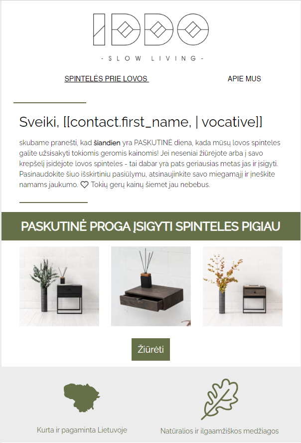 5 sav. praktiniai email marketingo mokymai - Image 6