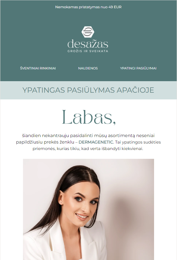 5 sav. praktiniai email marketingo mokymai - Image 5