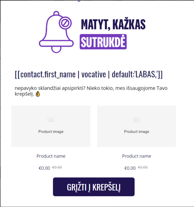 5 sav. praktiniai email marketingo mokymai - Image 4