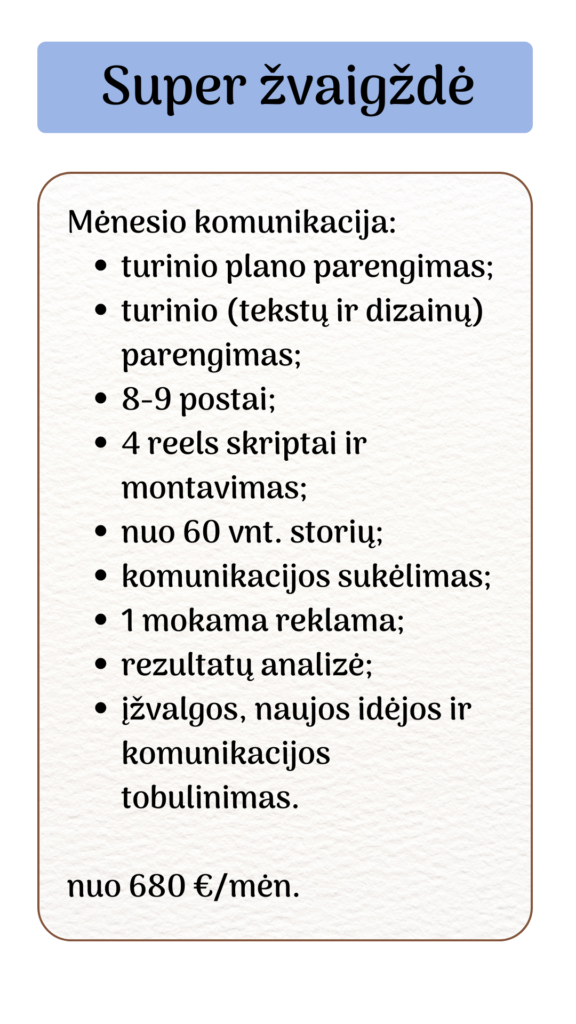 Socialinių tinklų komunikacija, email marketingas, socialiniai tinklai