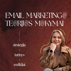 Naujienlaiškių teorija (video pamokos)