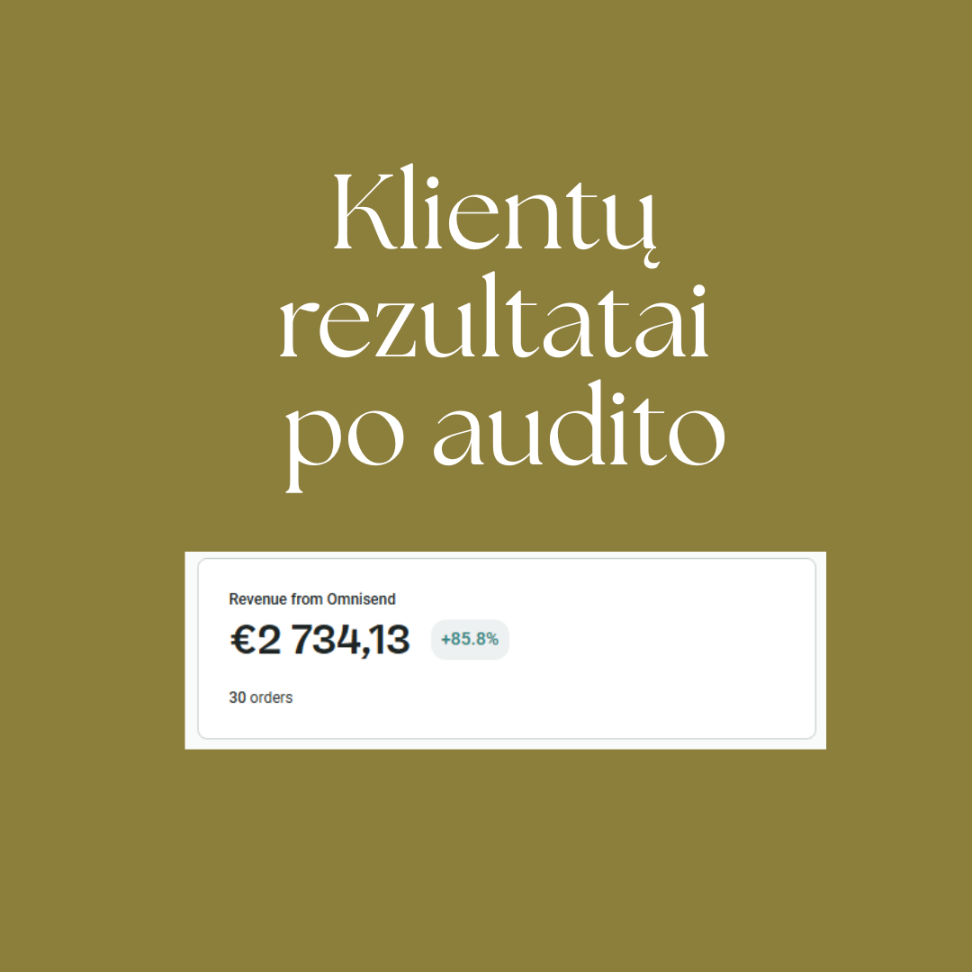 Email marketingo auditas - Image 3